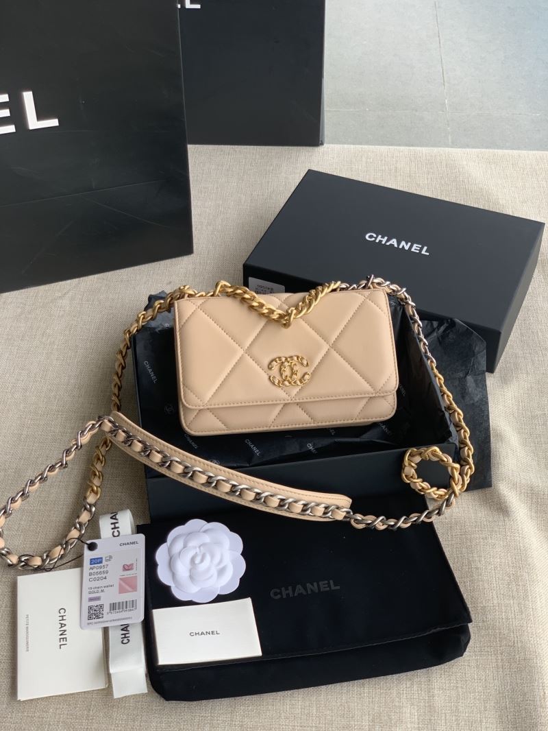 Chanel 19 Bags